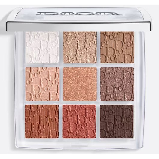 Dior Backstage Eyeshadow Palette - 001 Nude Essentials