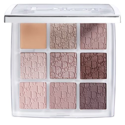 Dior Backstage Eyeshadow Palette - 002 Smoky Essentials