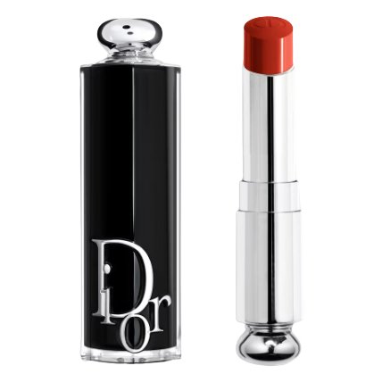 Dior Addict Shine Lipstick Intense Colour Hydrating Floral Lip Care - 008 Dior 8