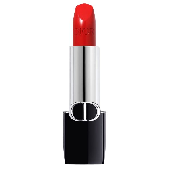 Rouge Dior Satin Lipstick - 080 Red Smile