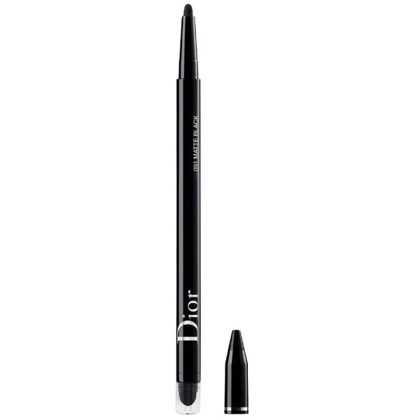 Diorshow 24hr Waterproof Eyeliner Pen - 091 Matte Black
