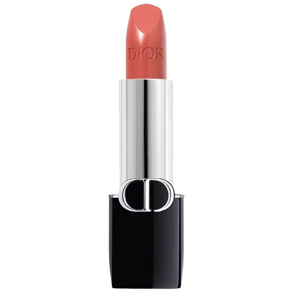 Rouge Dior Satin Lipstick - 100 Nude Look