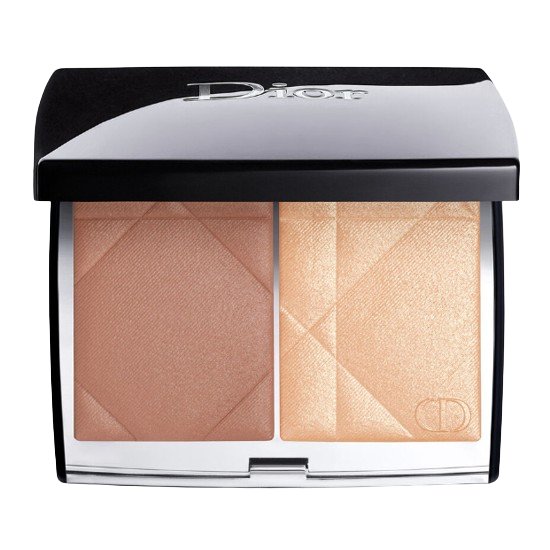Rouge Blush and Highlight Duo - 100 Diorissimo