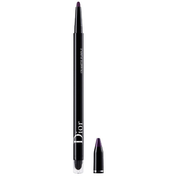 Diorshow 24hr Waterproof Eyeliner Pen - 176 Matte Purple