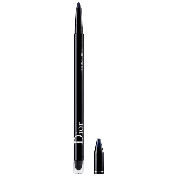 Diorshow 24hr Waterproof Eyeliner Pen - 296 Matte Blue
