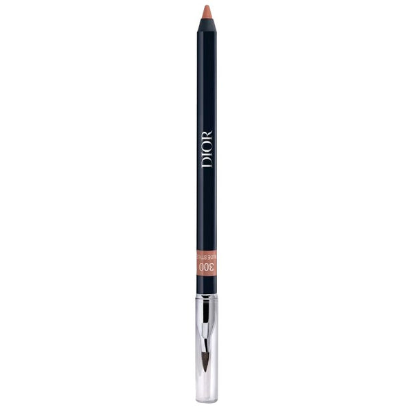 Dior Contour Lipliner Pencil with Brush and Sharpener - 300 Nude Style