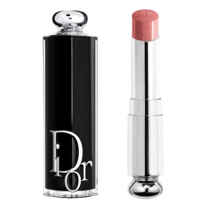 Dior Addict Shine Lipstick Intense Colour Hydrating Floral Lip Care - 329 Tie & Dior