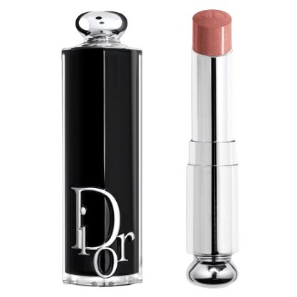 Dior Addict Shine Lipstick Intense Colour Hydrating Floral Lip Care - 418 Beige Oblique