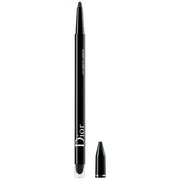 Diorshow 24hr Waterproof Eyeliner Pen - 471 Matte Green