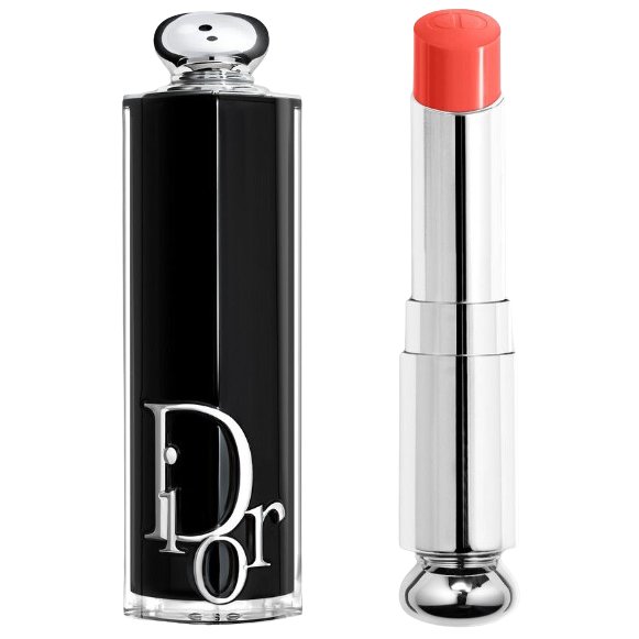Dior Addict Shine Lipstick Intense Colour Hydrating Floral Lip Care - 546 Dolce Vita