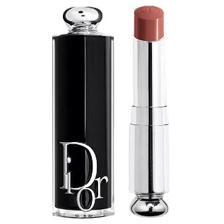 Dior Addict Shine Lipstick Intense Colour Hydrating Floral Lip Care - 616 Nude Mitzah