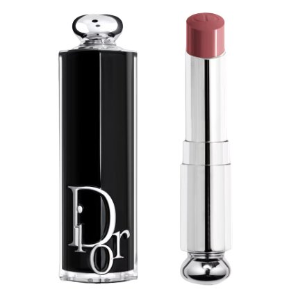 Dior Addict Shine Lipstick Intense Colour Hydrating Floral Lip Care - 628 Pink Bow