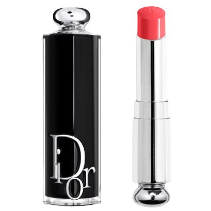 Dior Addict Shine Lipstick Intense Colour Hydrating Floral Lip Care - 661 Dioriviera