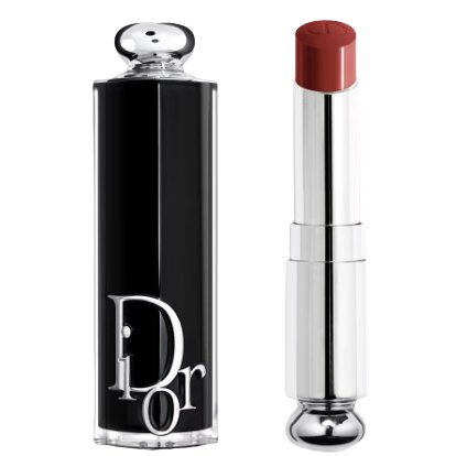 Dior Addict Shine Lipstick Intense Colour Hydrating Floral Lip Care - 720 Icone