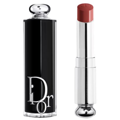 Dior Addict Shine Lipstick Intense Colour Hydrating Floral Lip Care - 727 Dior Tulle
