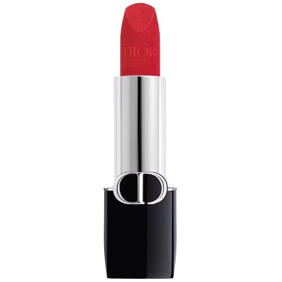 Rouge Dior Velvet Lipstick - 764 Rouge Gipsy