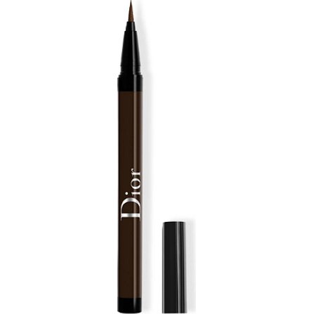 Diorshow Waterproof Felt Tip Liner - 781 Matte Brown
