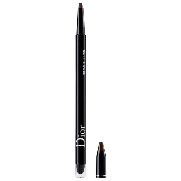 Diorshow 24hr Waterproof Eyeliner Pen - 781 Matte Brown