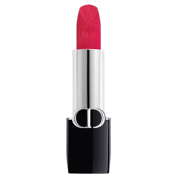 Rouge Dior Velvet Lipstick - 784 Rouge Rose