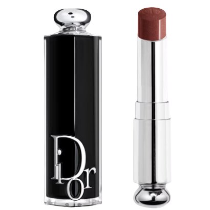 Dior Addict Shine Lipstick Intense Colour Hydrating Floral Lip Care - 918 Dior Bar