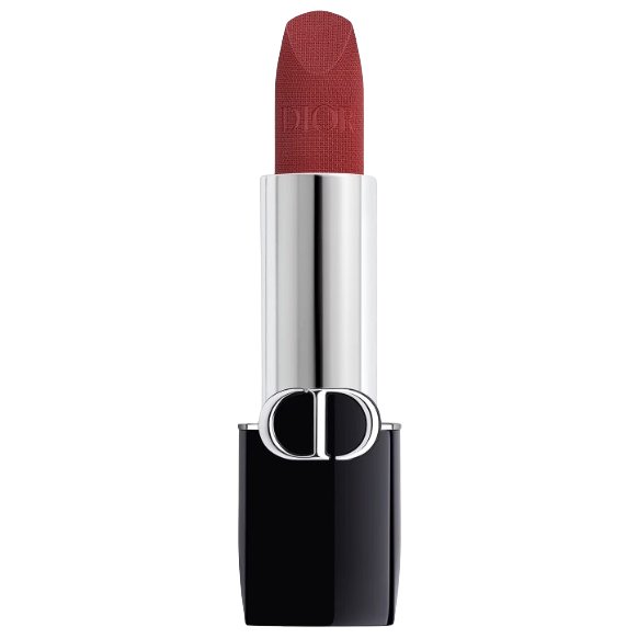 Rouge Dior Velvet Lipstick - 964 Ambitious