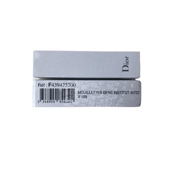 Generic Institute Blotter (Pack of 100)