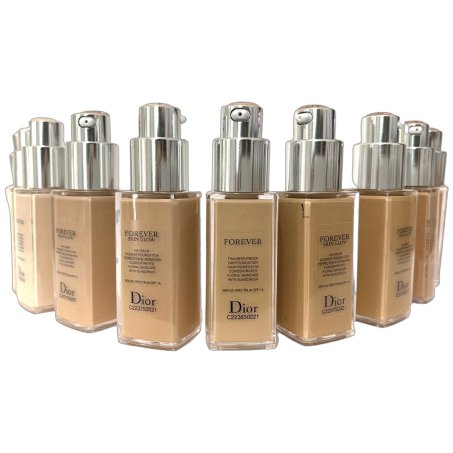 Dior Forever Skin Glow 24H Wear Radiant Foundation 20ml - 3.5N