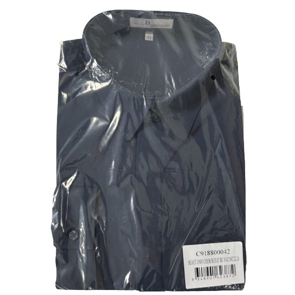 Uniform 2024 - Women's BC Blue Blouse - 41