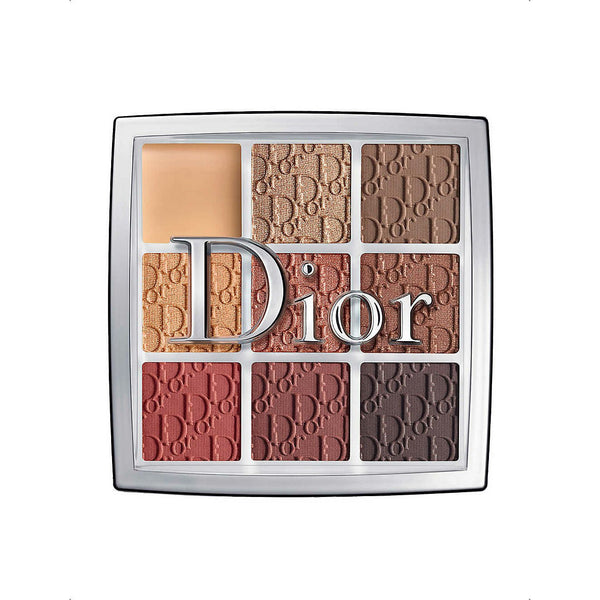 Dior Backstage Eye Palette - 004 Rosewood Neutral
