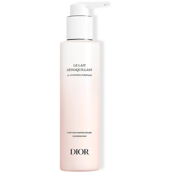 Purifying Nymphea-Infused Cleansing Milk 200ml