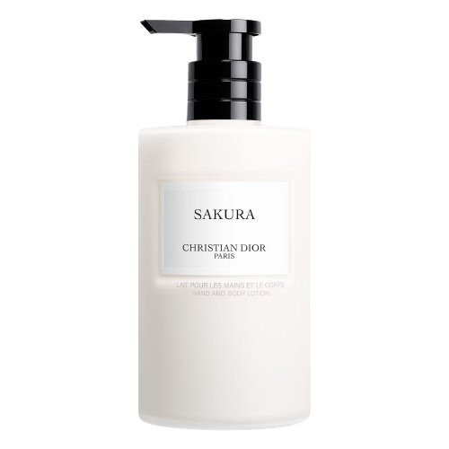 Sakura Hand & Body Lotion 350ml