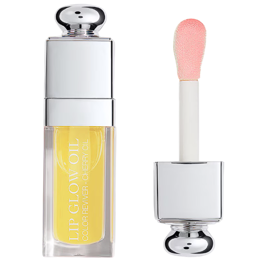 Dior Addict Lip Glow Oil - 098 Lemon Glow