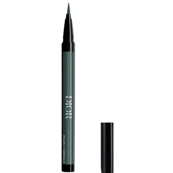Diorshow Waterproof Felt Tip Liner - 386 Pearly Emerald