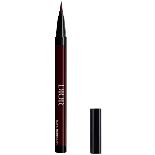 Diorshow Waterproof Felt Tip Liner - 881 Satin Burgundy