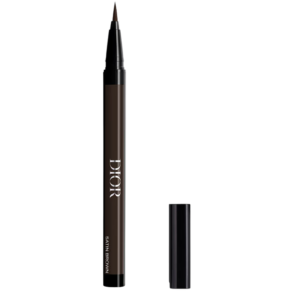 Diorshow Waterproof Felt Tip Liner - 781 Satin Brown