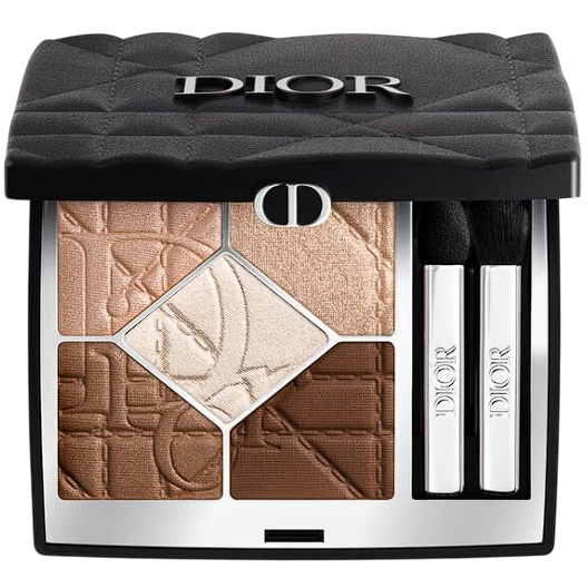 Diorshow 5 Colours Limited Edition - 557 Brown Cashmere