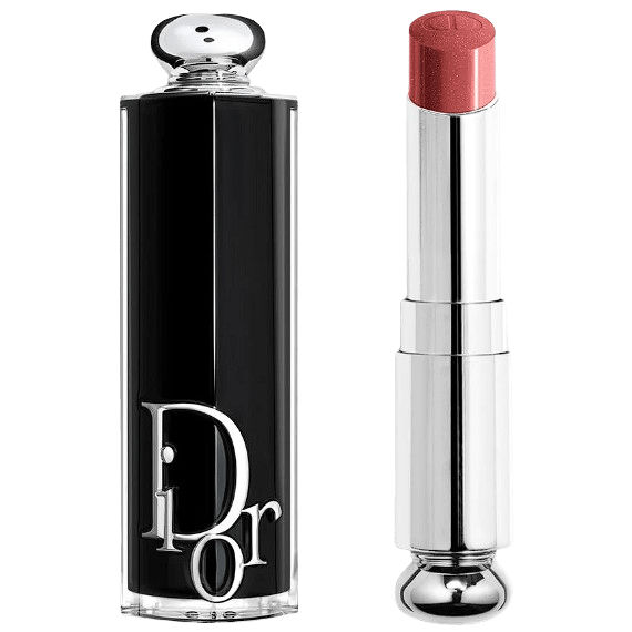 Dior Addict Shine Lipstick Intense Colour Hydrating Floral Lip Care - 525 Cherie