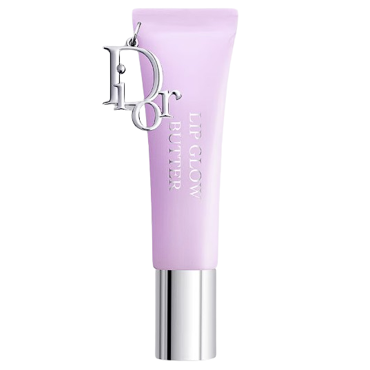 Dior Addict Lip Glow Butter with Charm - 102 Glazed Lavender