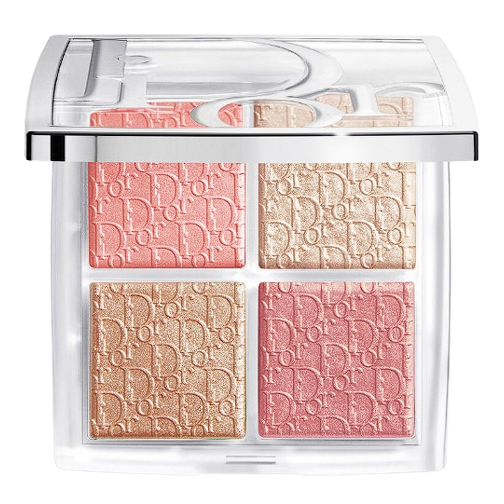 Dior Backstage Face Palette - 003 Pearly Peach Glow (2025)