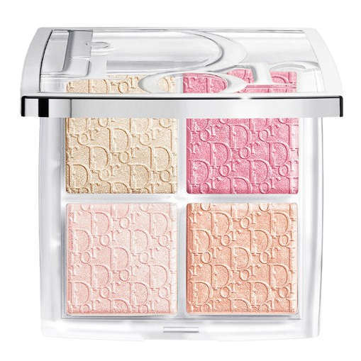 Dior Backstage Face Palette - 004 Rose Gold Glow (2025)