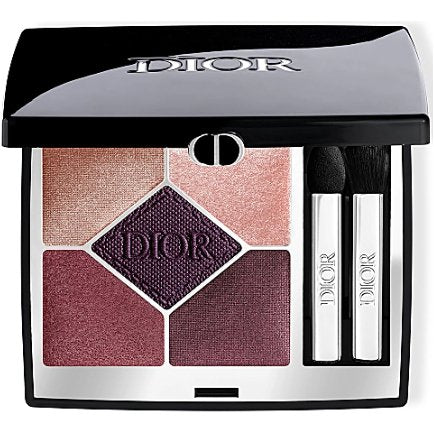 Diorshow 5 Colours Eyeshadow Palette - 183 Plum Tutu