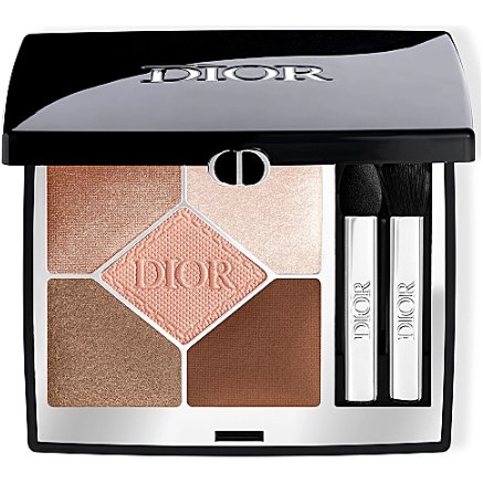 Diorshow 5 Colours Eyeshadow Palette - 649 Nude Dress