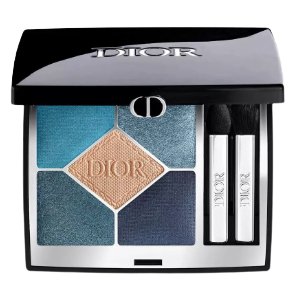 Diorshow 5 Colours Eyeshadow Palette - 279 Denim