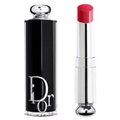 Dior Addict Shine Lipstick Intense Colour Hydrating Floral Lip Care - 976 Be Dior