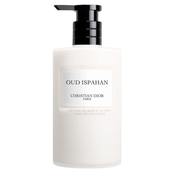 Oud Ispahan Hand and Body Lotion 350ml