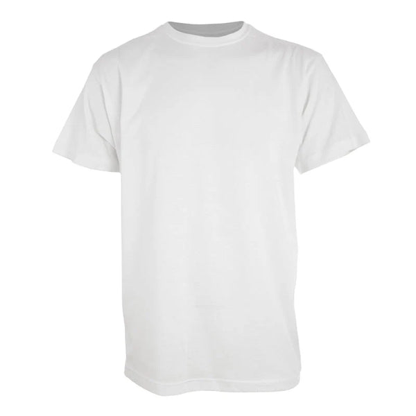 Uniform 2024 - Men's BC White T-Shirt - M
