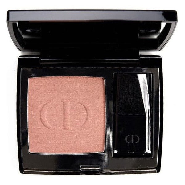 Rouge Blush Satin Longwear Couture Blush Concentrated Floral Skincare - 449 Dansante