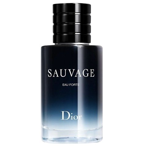 Sauvage Eau Forte Parfum 100ml