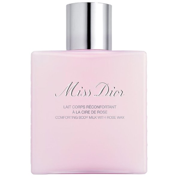 Miss Dior Comforting Body Milk with Rose Wax 175ml