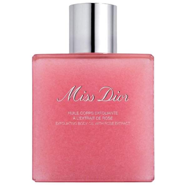 Miss Dior Exfolitating Body Oil with Rose Extract 175ml